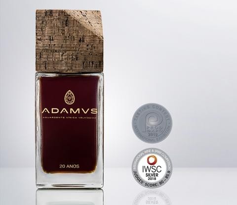Saveurs et Vins Cognac Adamus 20Y