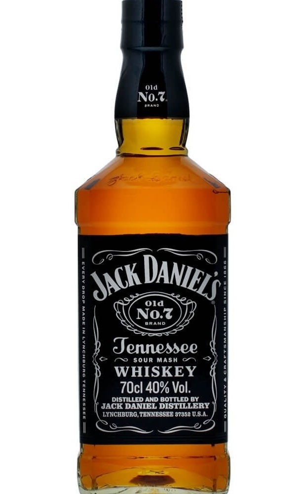Jack Daniel's Old N7