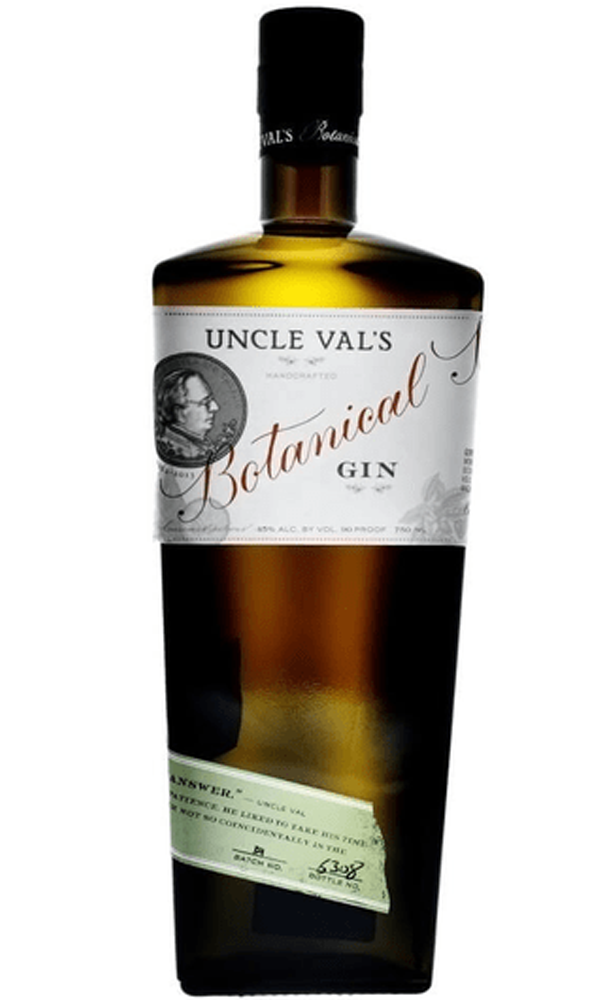 Uncle Val?s Small Batch Botanical