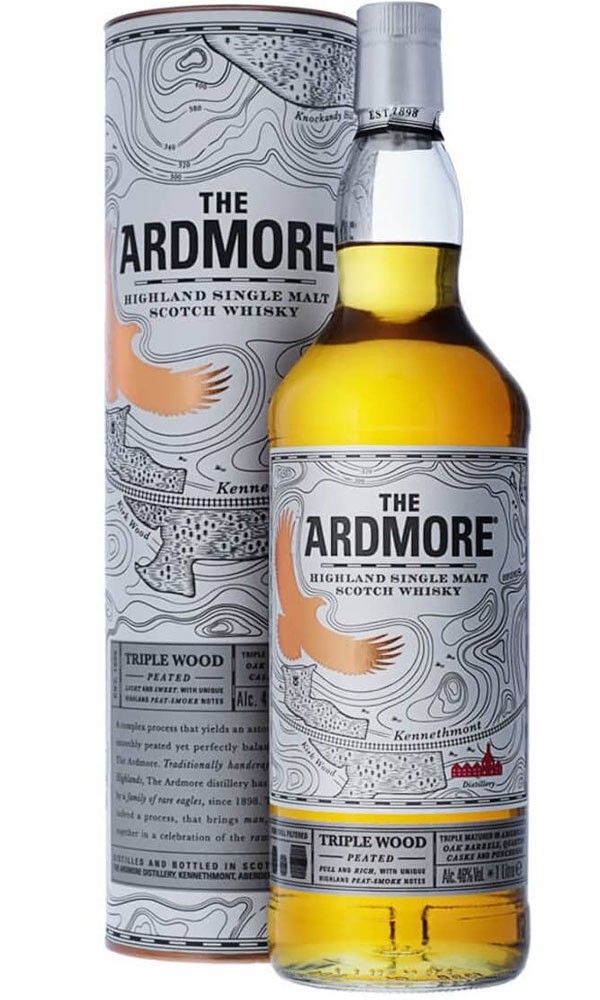 Ardmore Triple Wood